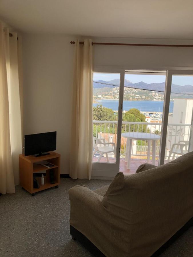 Espectaculares Vistas Al Mar Atico Y Apart 3 Habitaciones Llanca Exterior photo